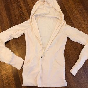 Lululemon zip up hoodie